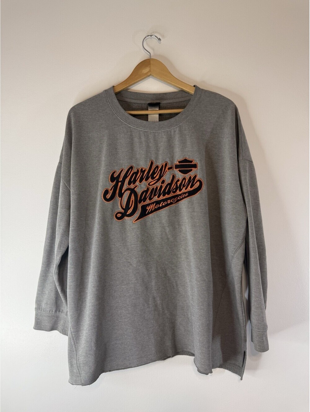 Harley-Davidson Sweatshirt Size 3XL